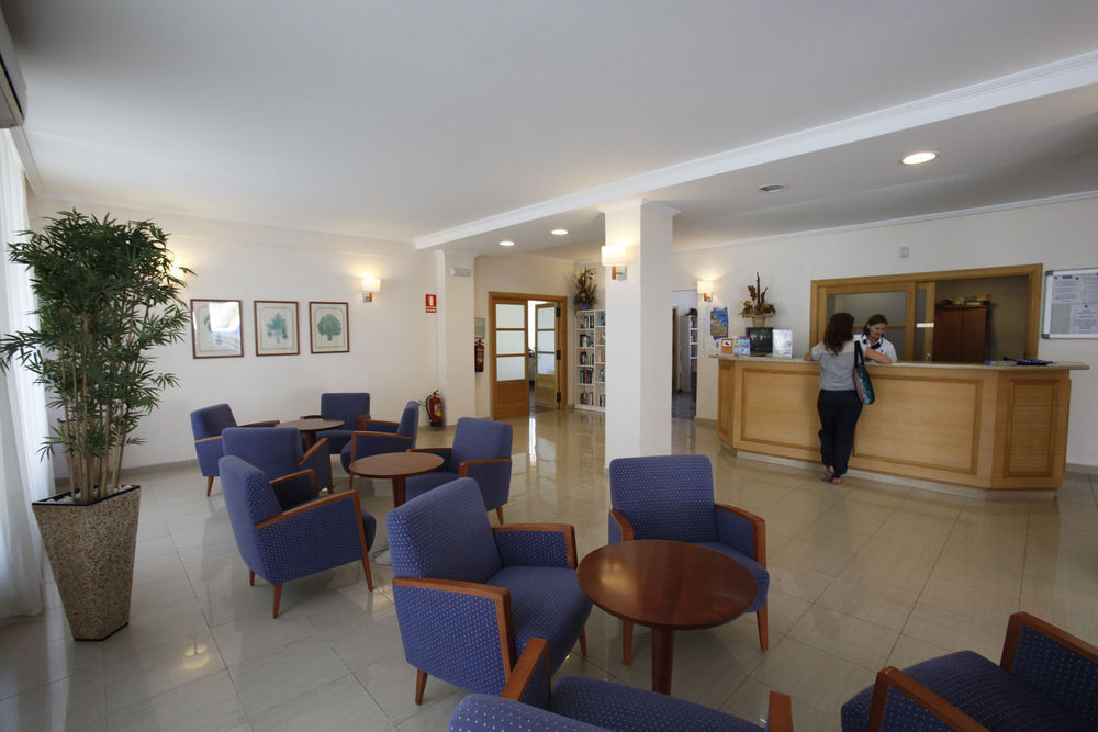 סנטה אאולריה דס ריו Azuline Hotel Mediterraneo מראה חיצוני תמונה