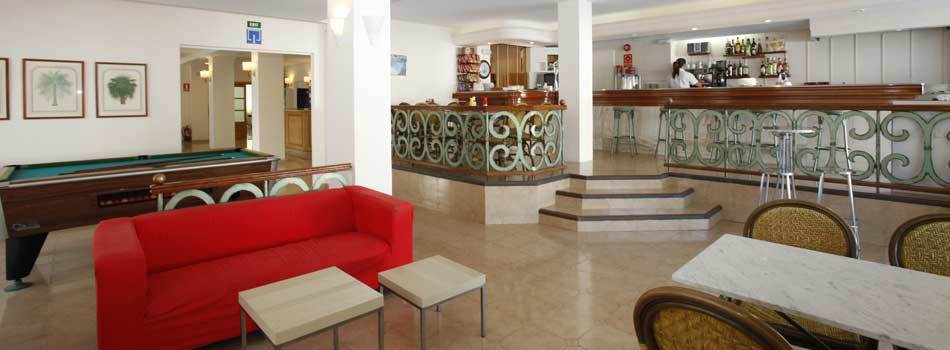 סנטה אאולריה דס ריו Azuline Hotel Mediterraneo מראה חיצוני תמונה