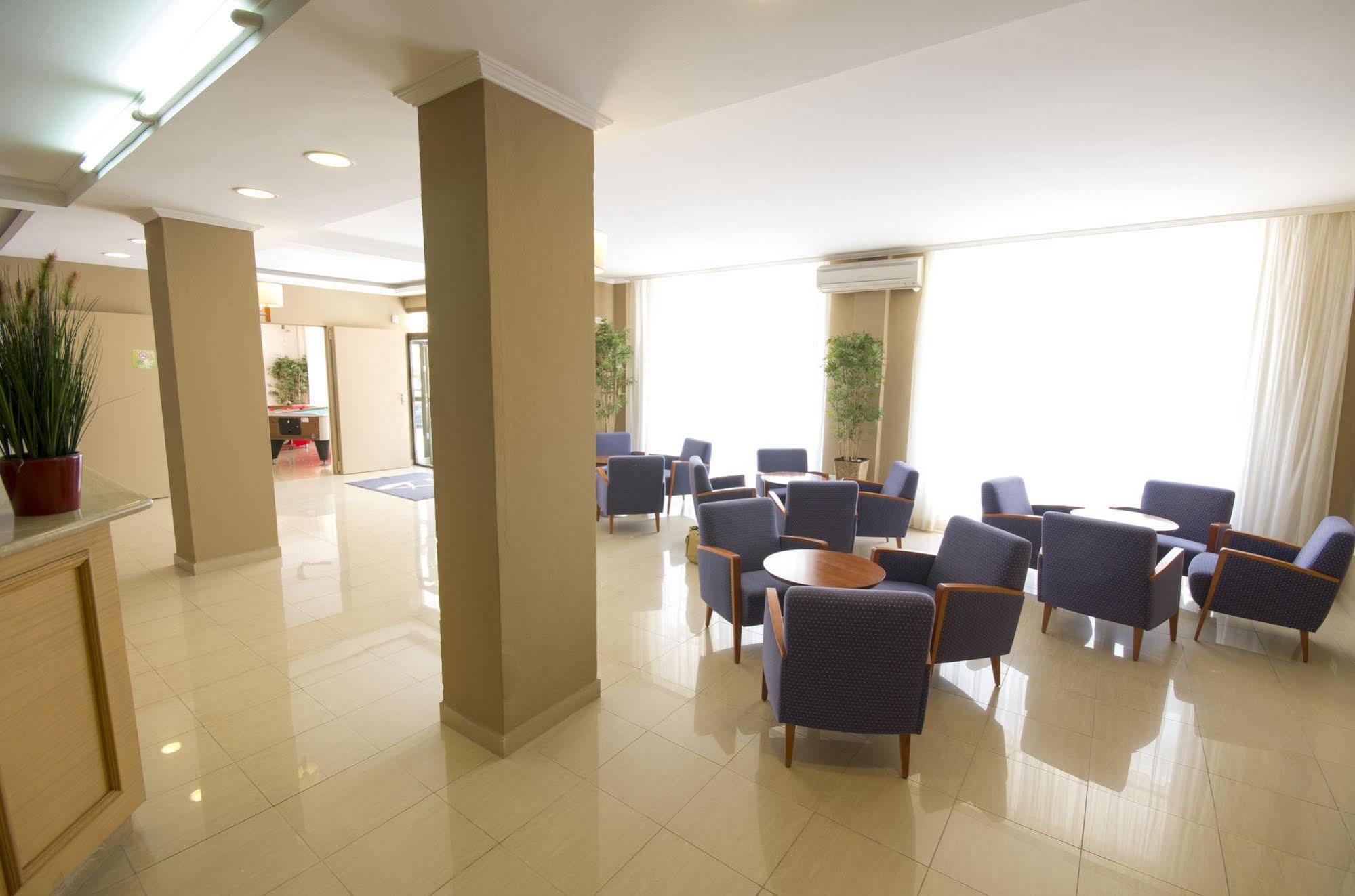 סנטה אאולריה דס ריו Azuline Hotel Mediterraneo מראה חיצוני תמונה